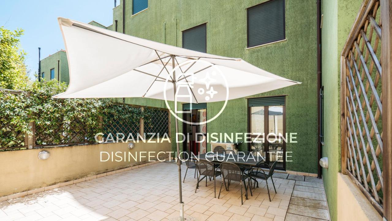 Parco Villa Fiske 2 Αλάσιο Εξωτερικό φωτογραφία